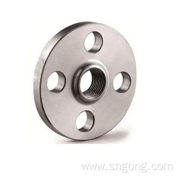 High quality 304 threaded flange